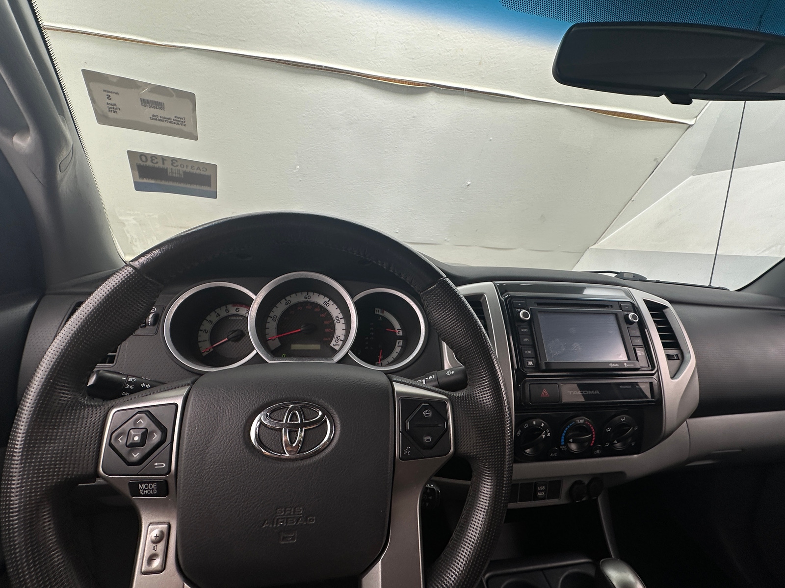Thumbnail: 2015 Toyota Tacoma - 3