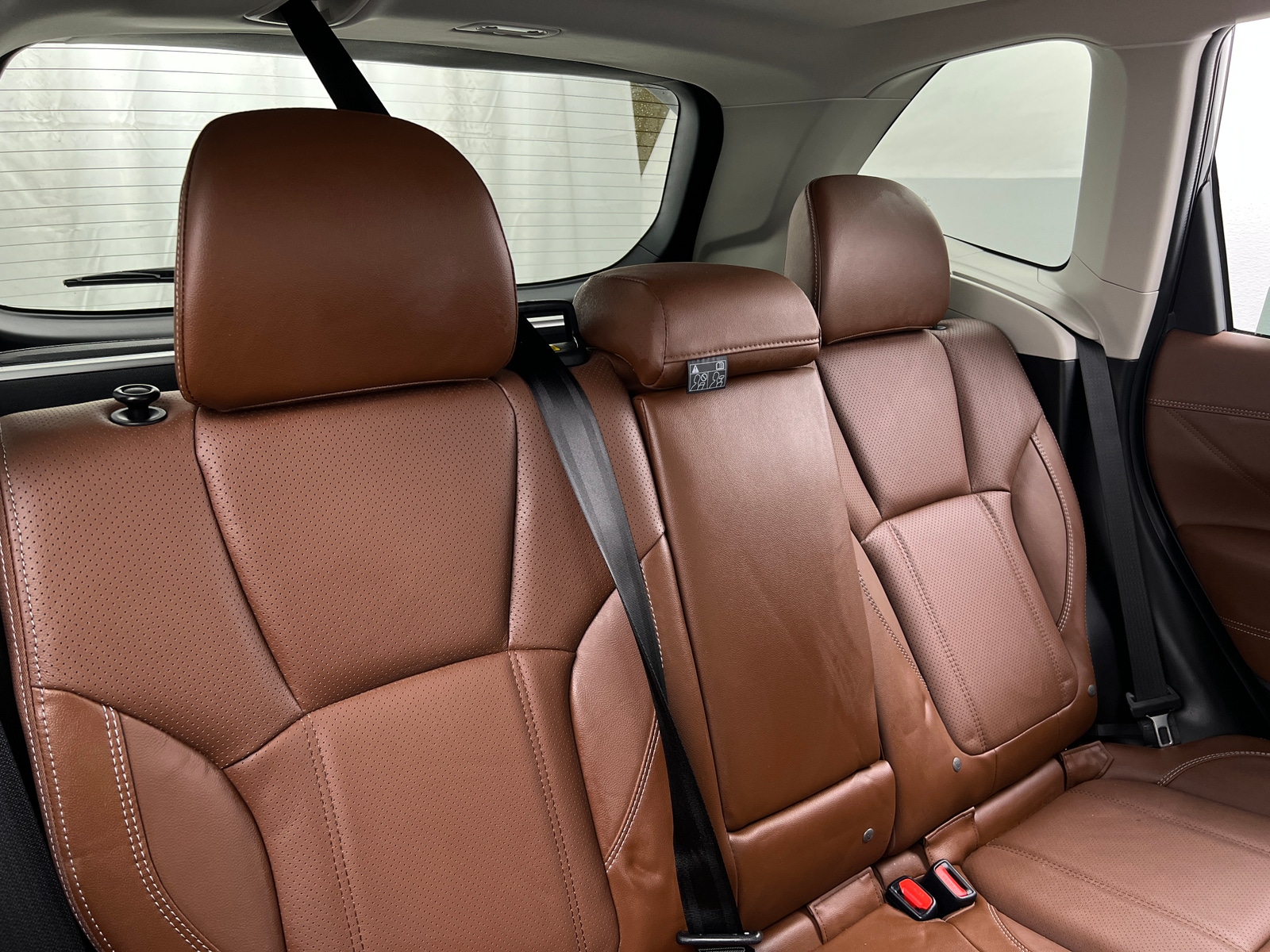 Thumbnail: 2020 Subaru Forester - 5
