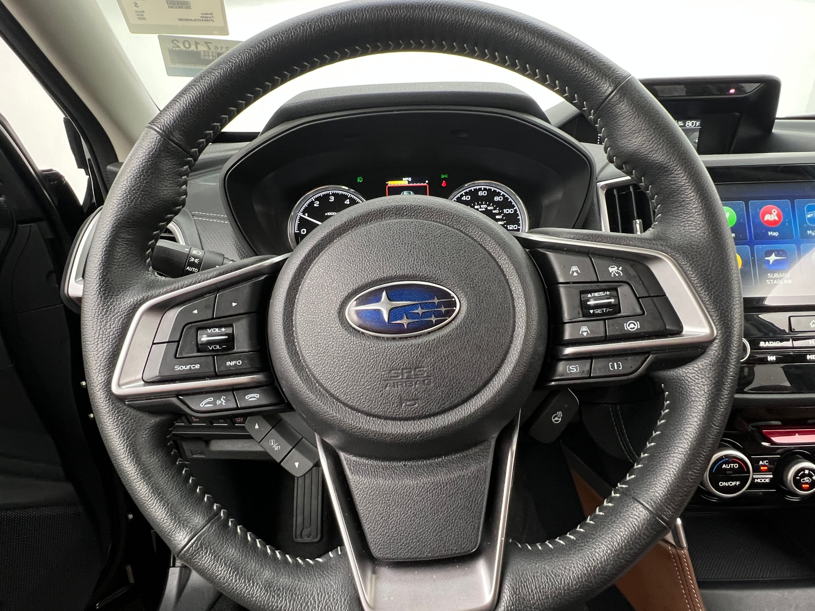 Thumbnail: 2020 Subaru Forester - 4