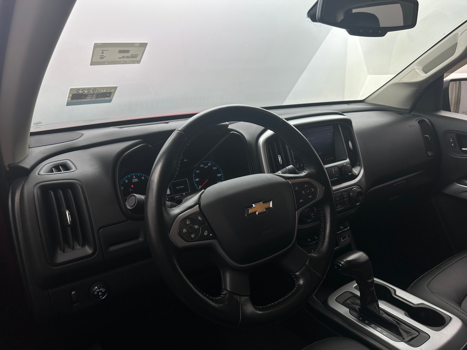Thumbnail: 2021 Chevrolet Colorado - 2