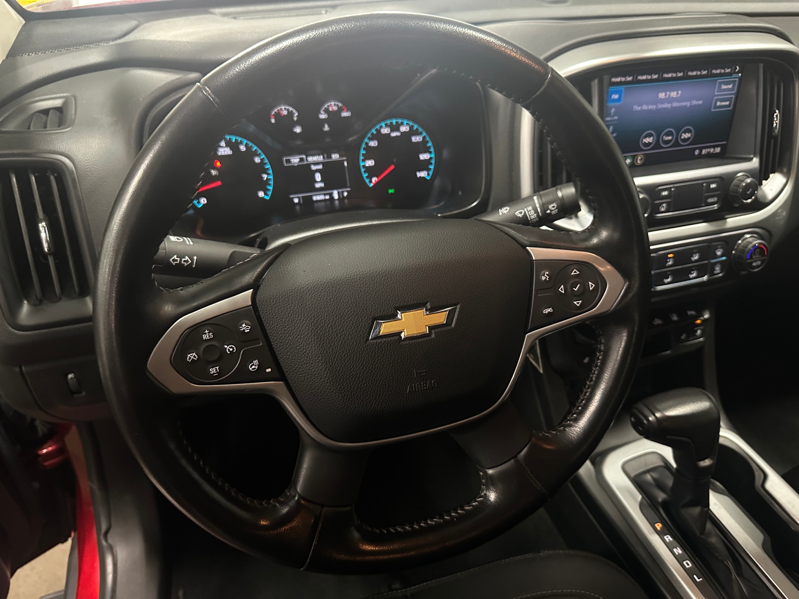 Thumbnail: 2021 Chevrolet Colorado - 4