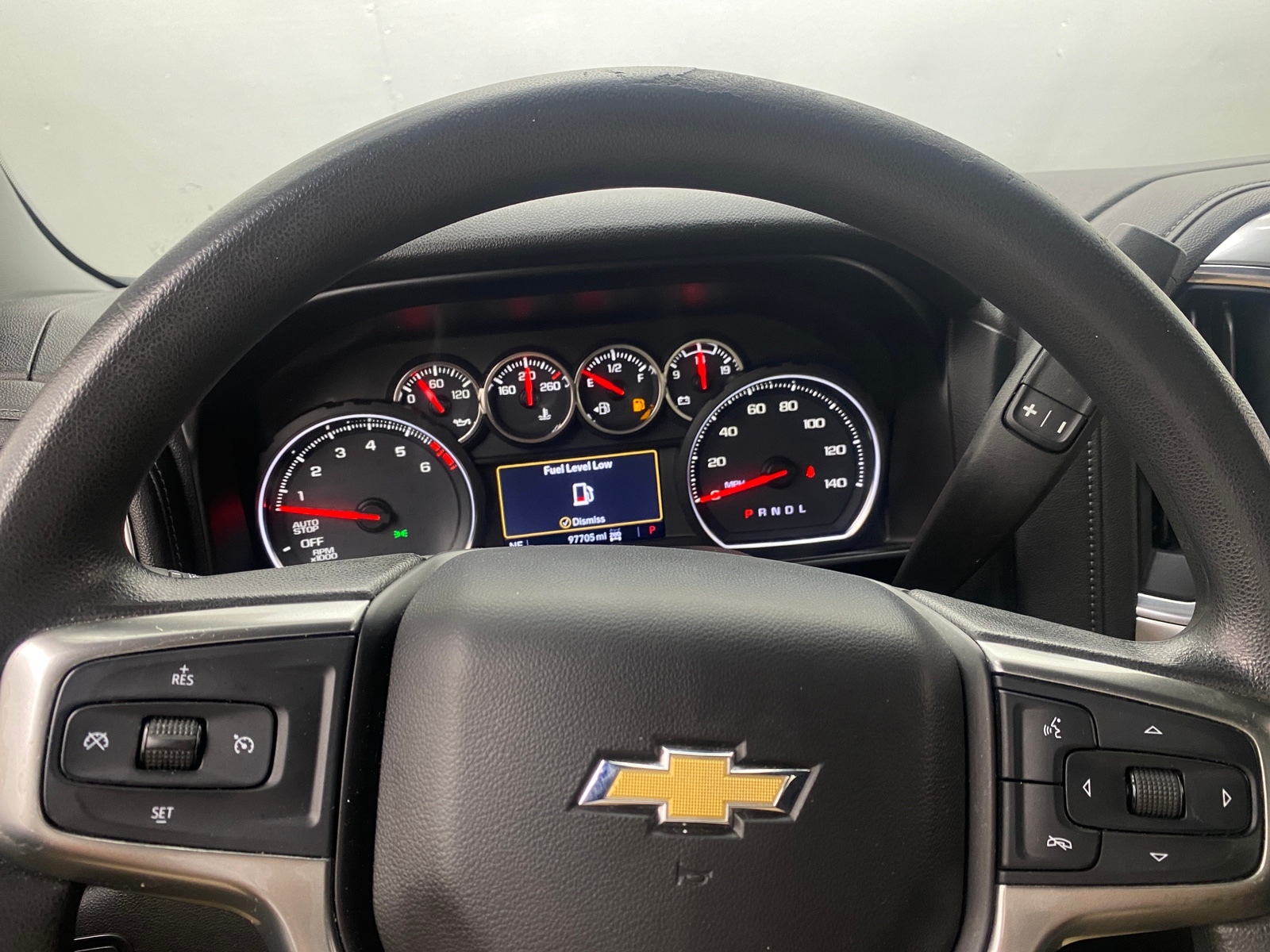 Thumbnail: 2020 Chevrolet Silverado 1500 - 5