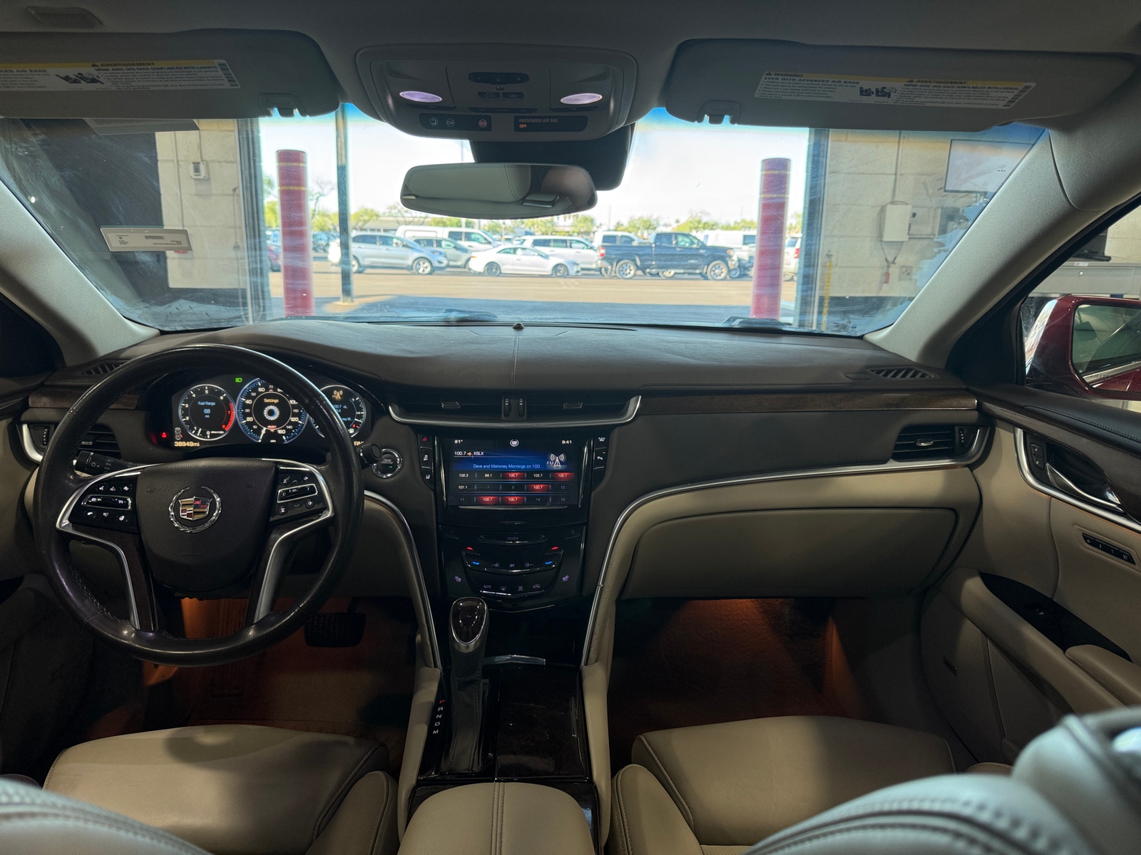 Thumbnail: 2014 Cadillac XTS - 2