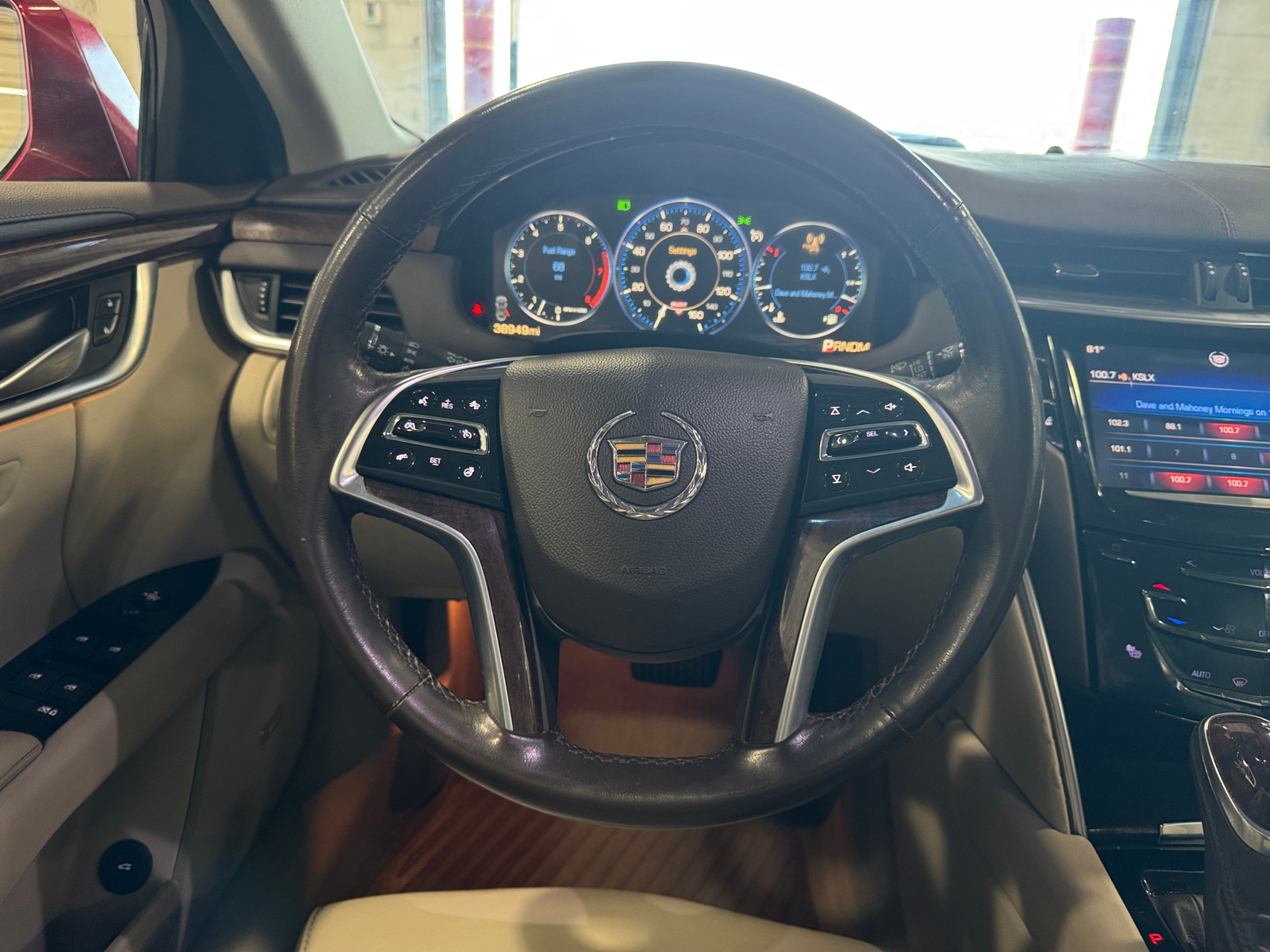 Thumbnail: 2014 Cadillac XTS - 4