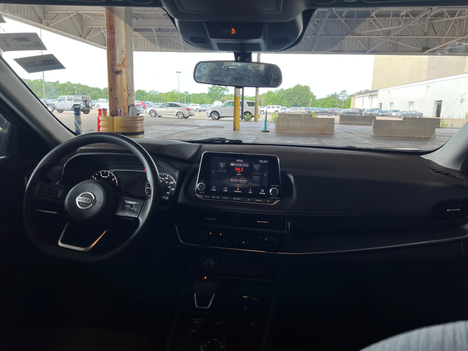 Thumbnail: 2021 Nissan Rogue - 3