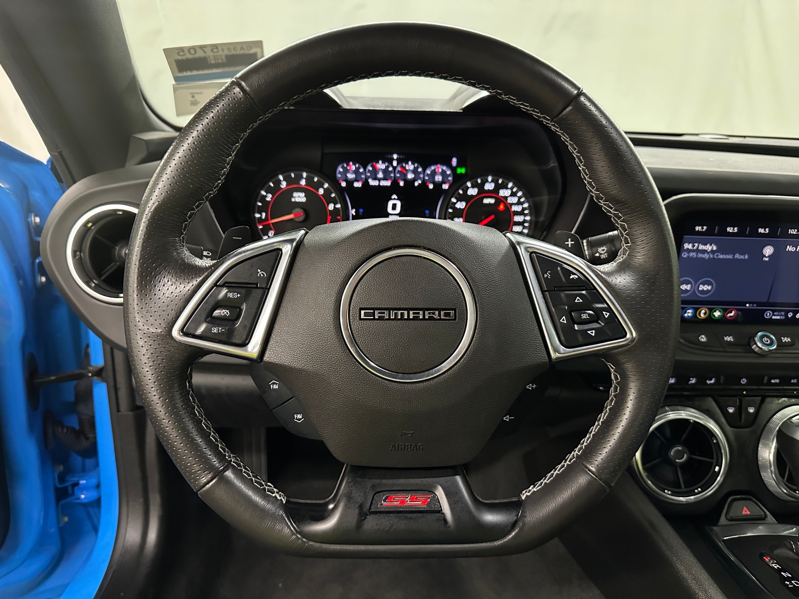 Thumbnail: 2023 Chevrolet Camaro - 4