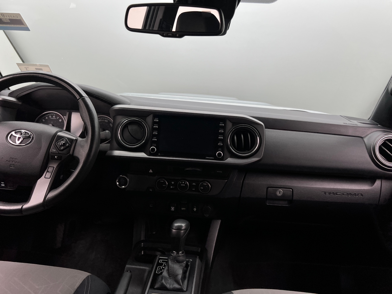 Thumbnail: 2021 Toyota Tacoma - 3