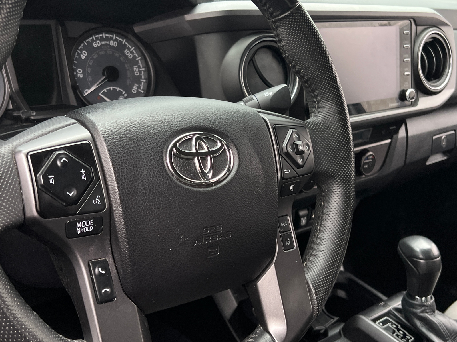 Thumbnail: 2021 Toyota Tacoma - 5