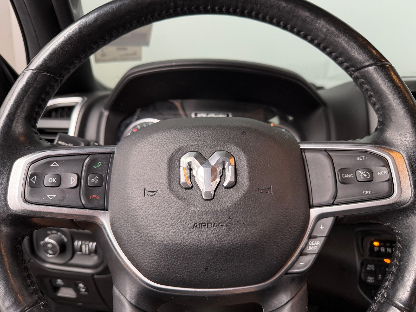 Thumbnail: 2019 RAM 1500 - 5