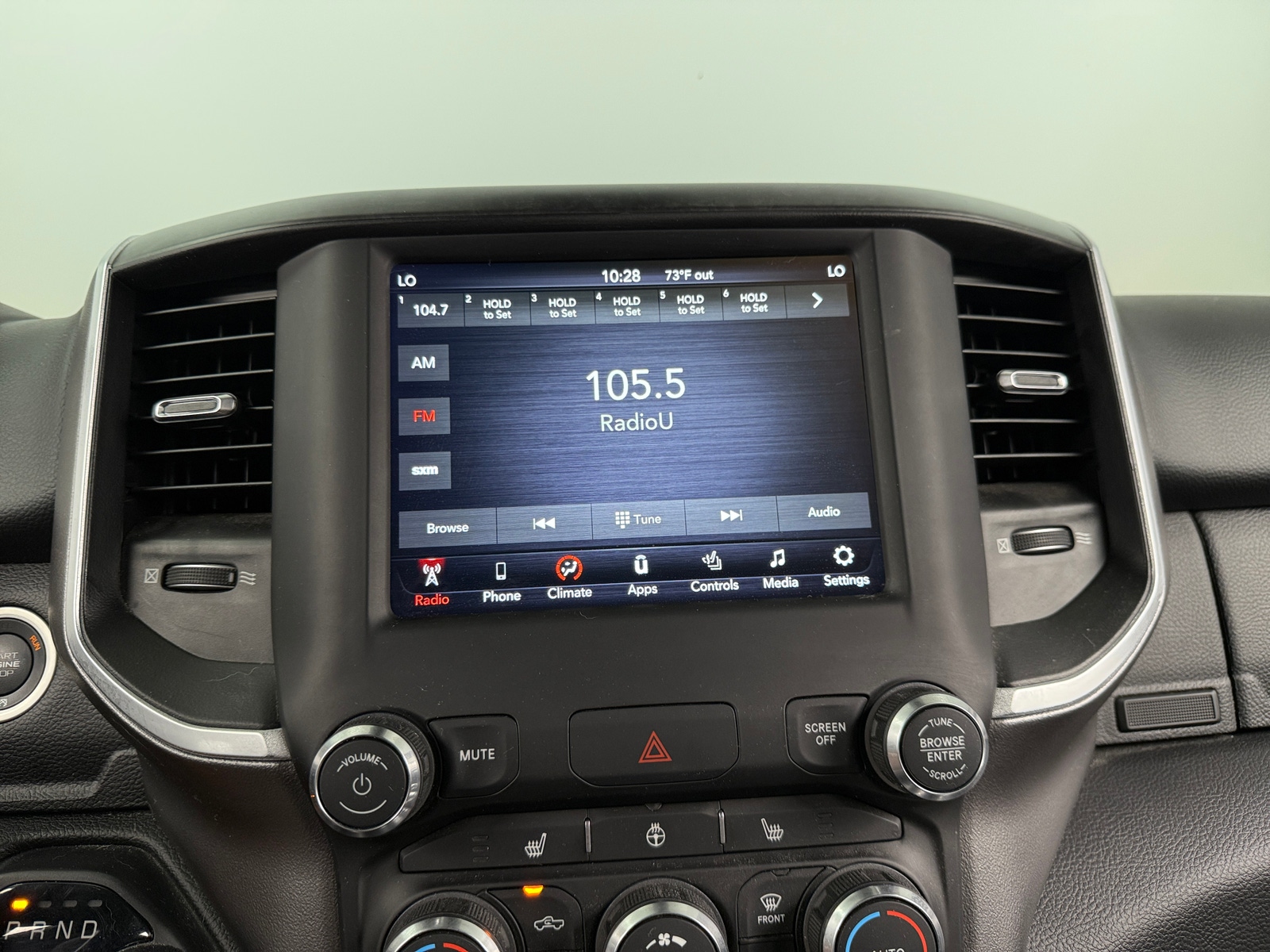 Thumbnail: 2019 RAM 1500 - 4
