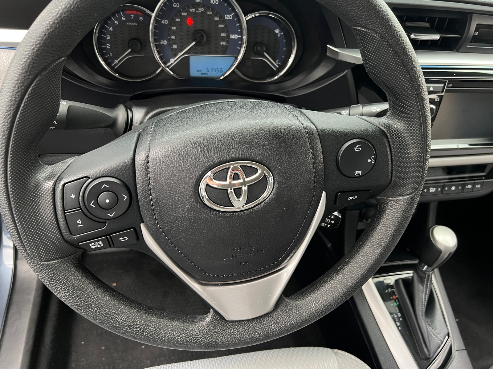 Thumbnail: 2016 Toyota Corolla - 5
