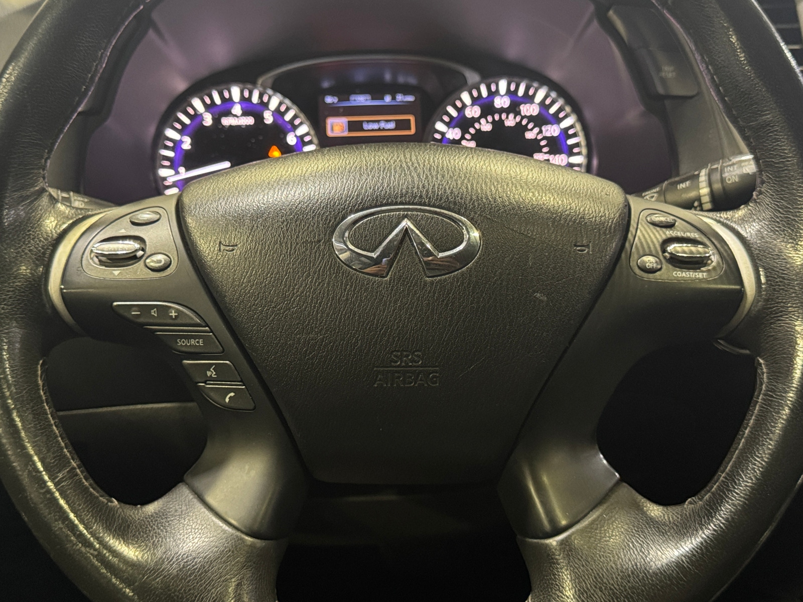 Thumbnail: 2018 INFINITI QX60 - 4