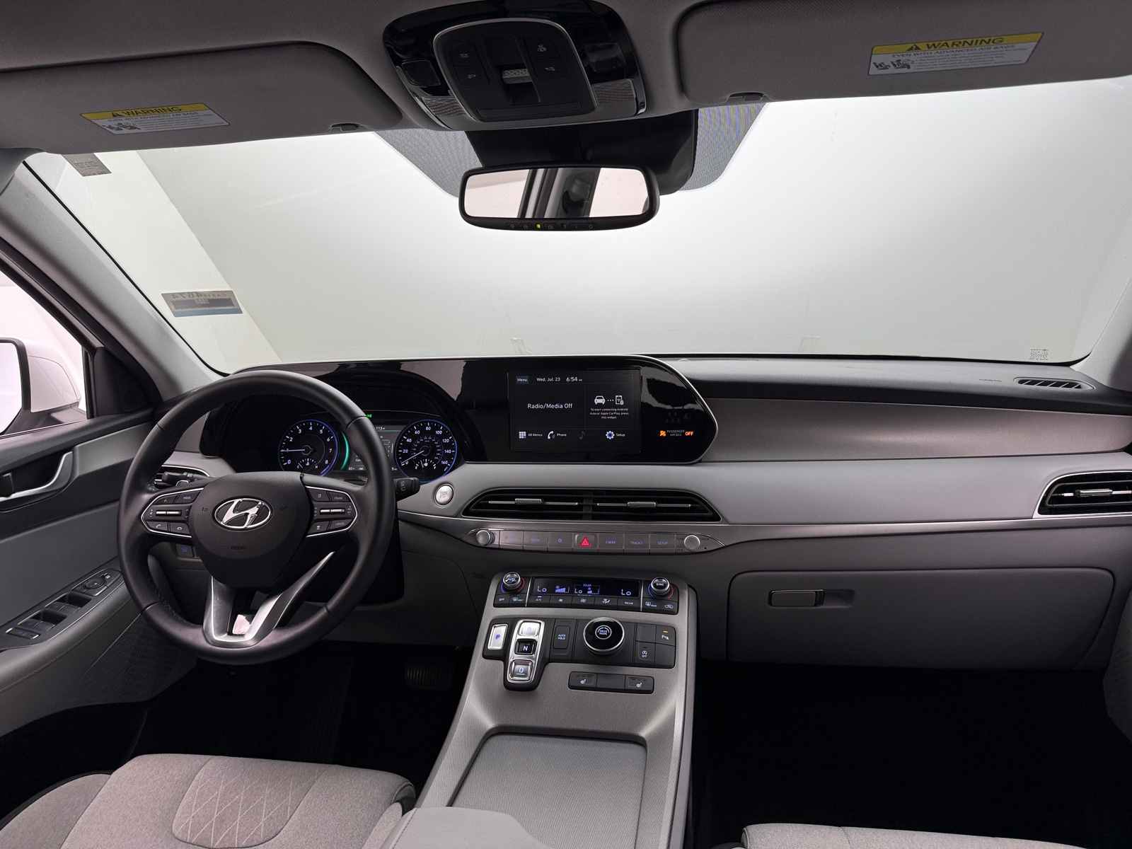 Thumbnail: 2021 Hyundai Palisade - 3