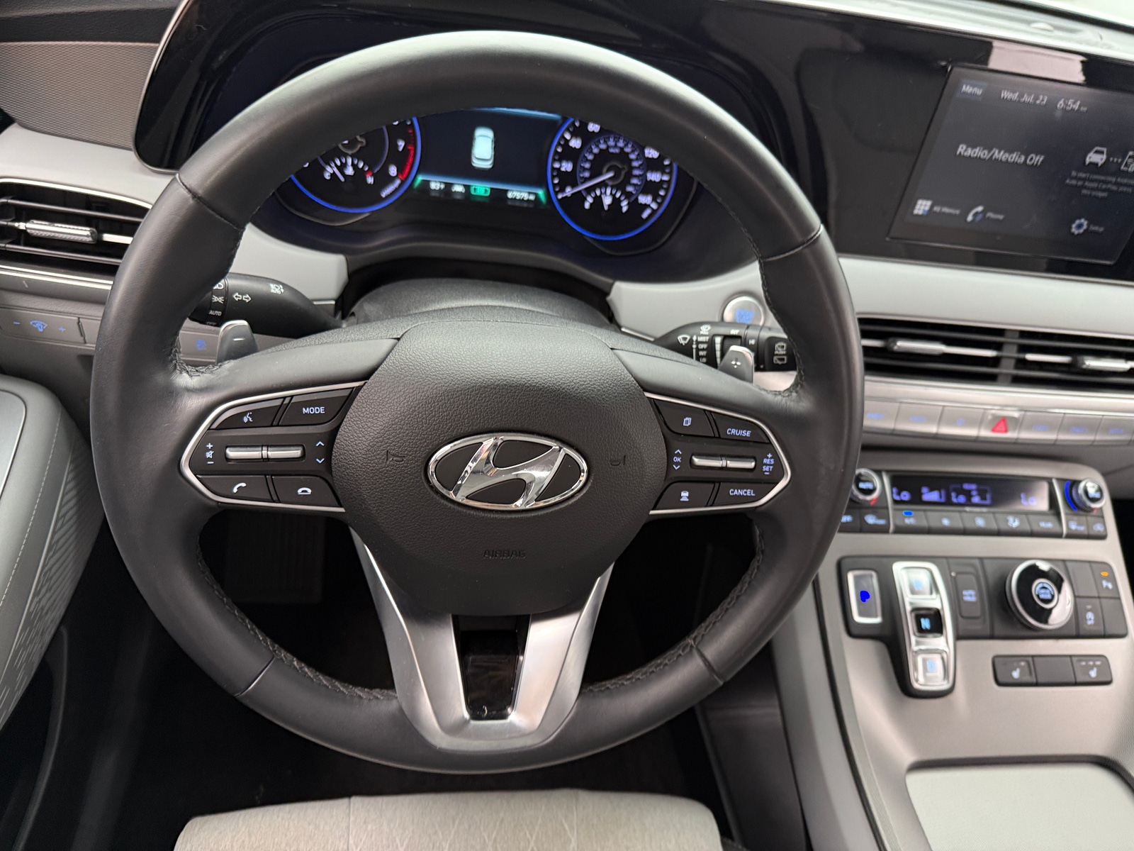 Thumbnail: 2021 Hyundai Palisade - 5