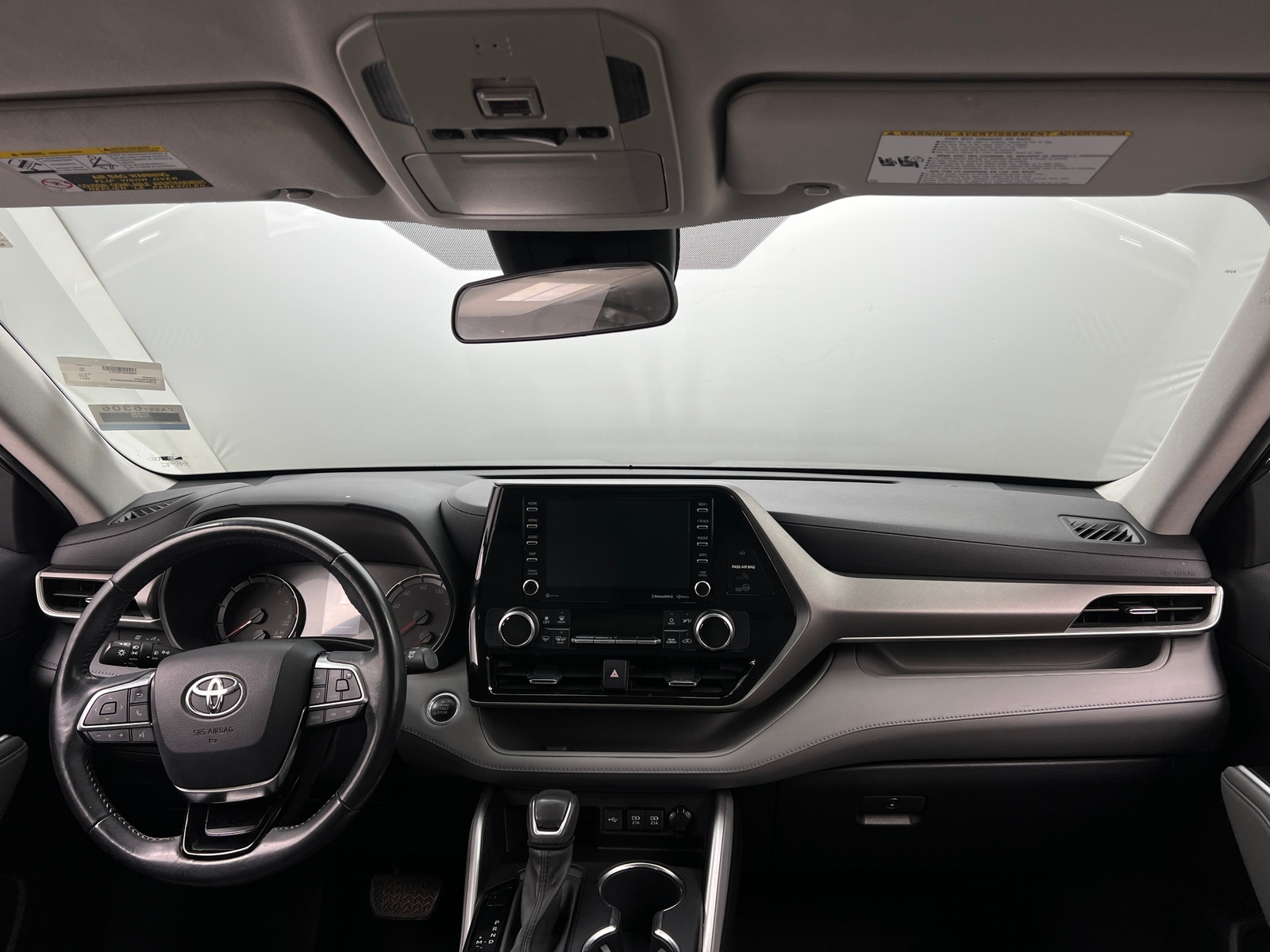Thumbnail: 2021 Toyota Highlander - 3