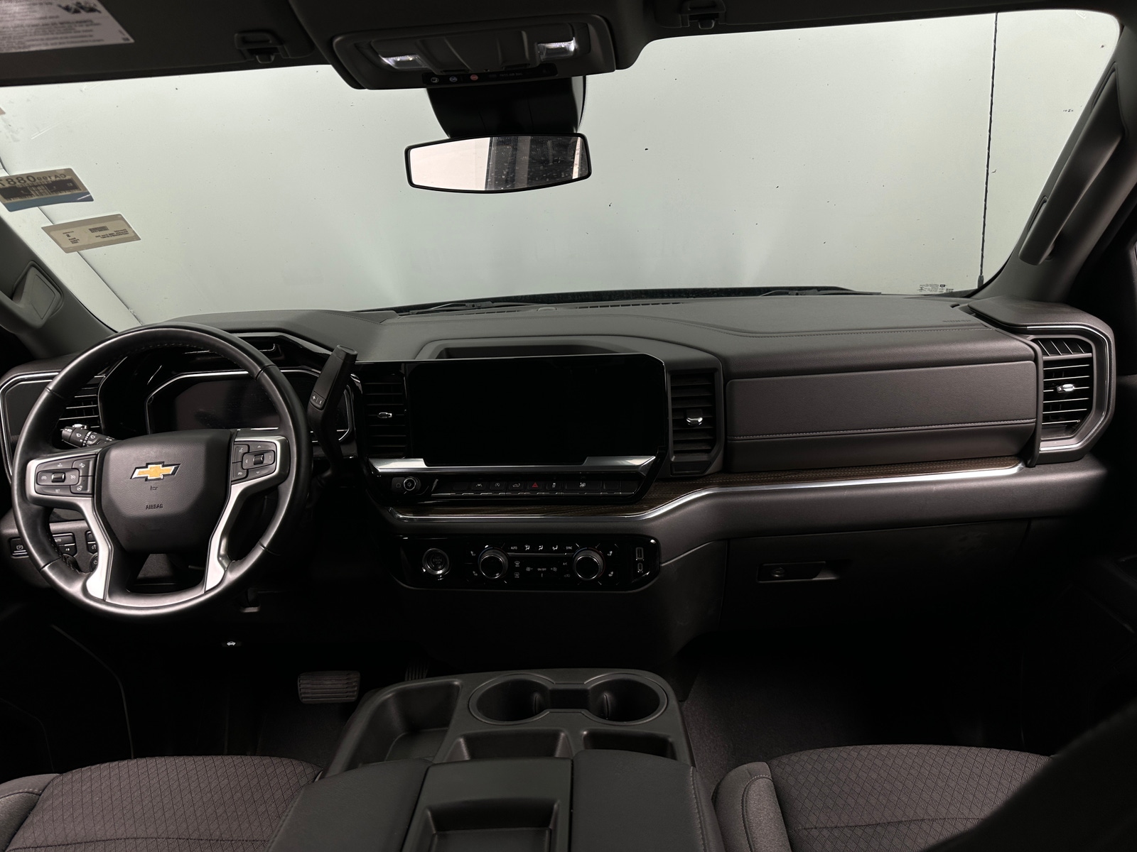 Thumbnail: 2023 Chevrolet Silverado 1500 - 3