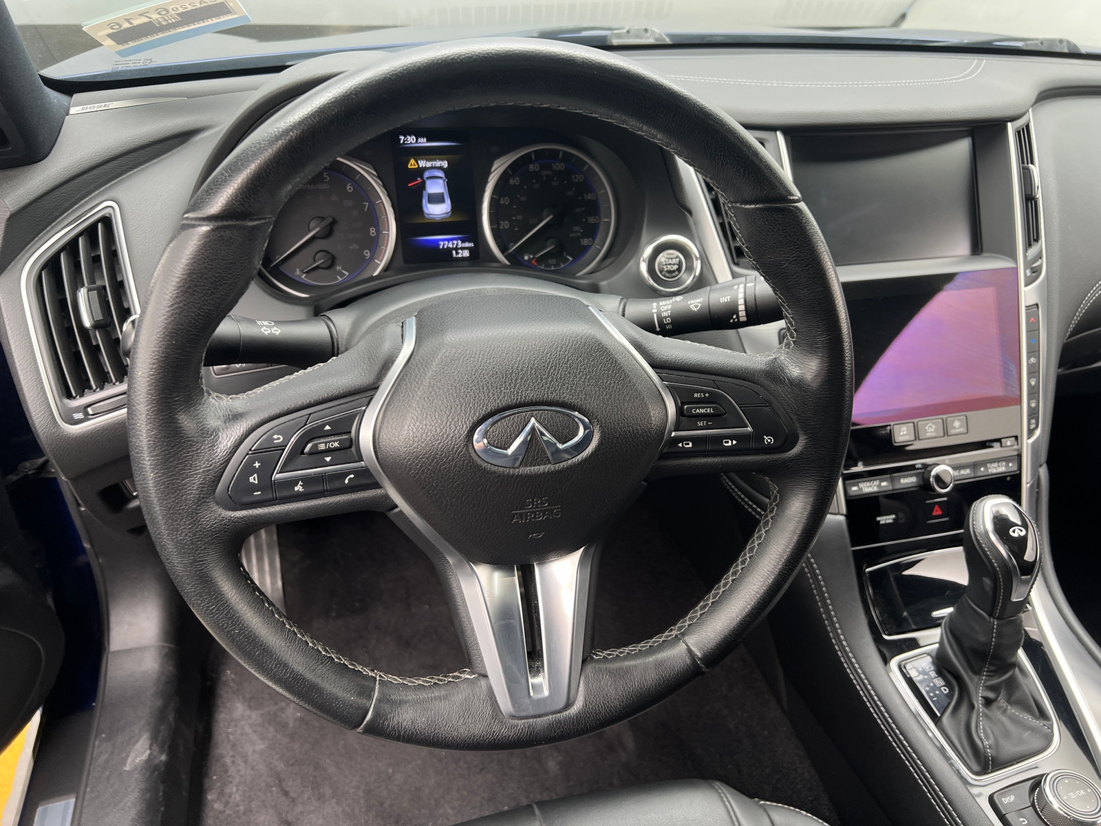 Thumbnail: 2018 INFINITI Q60 - 3