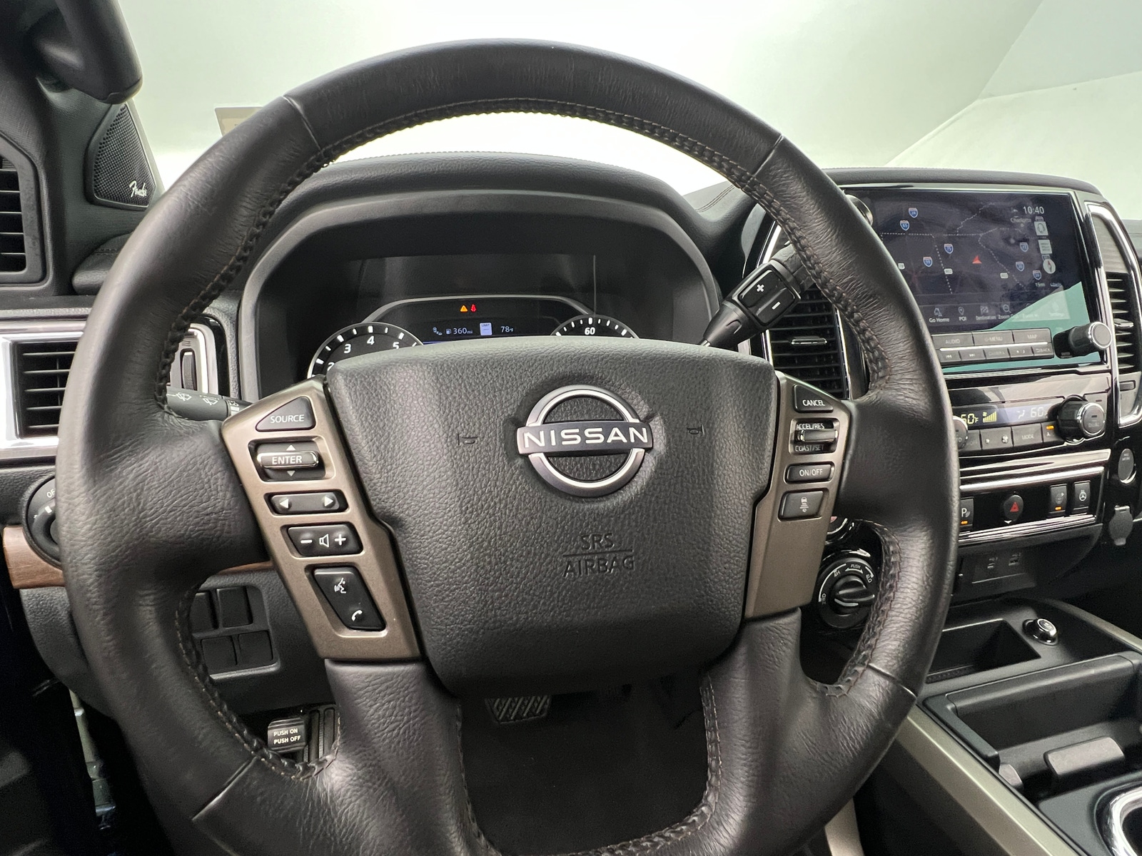 Thumbnail: 2023 Nissan Titan - 4