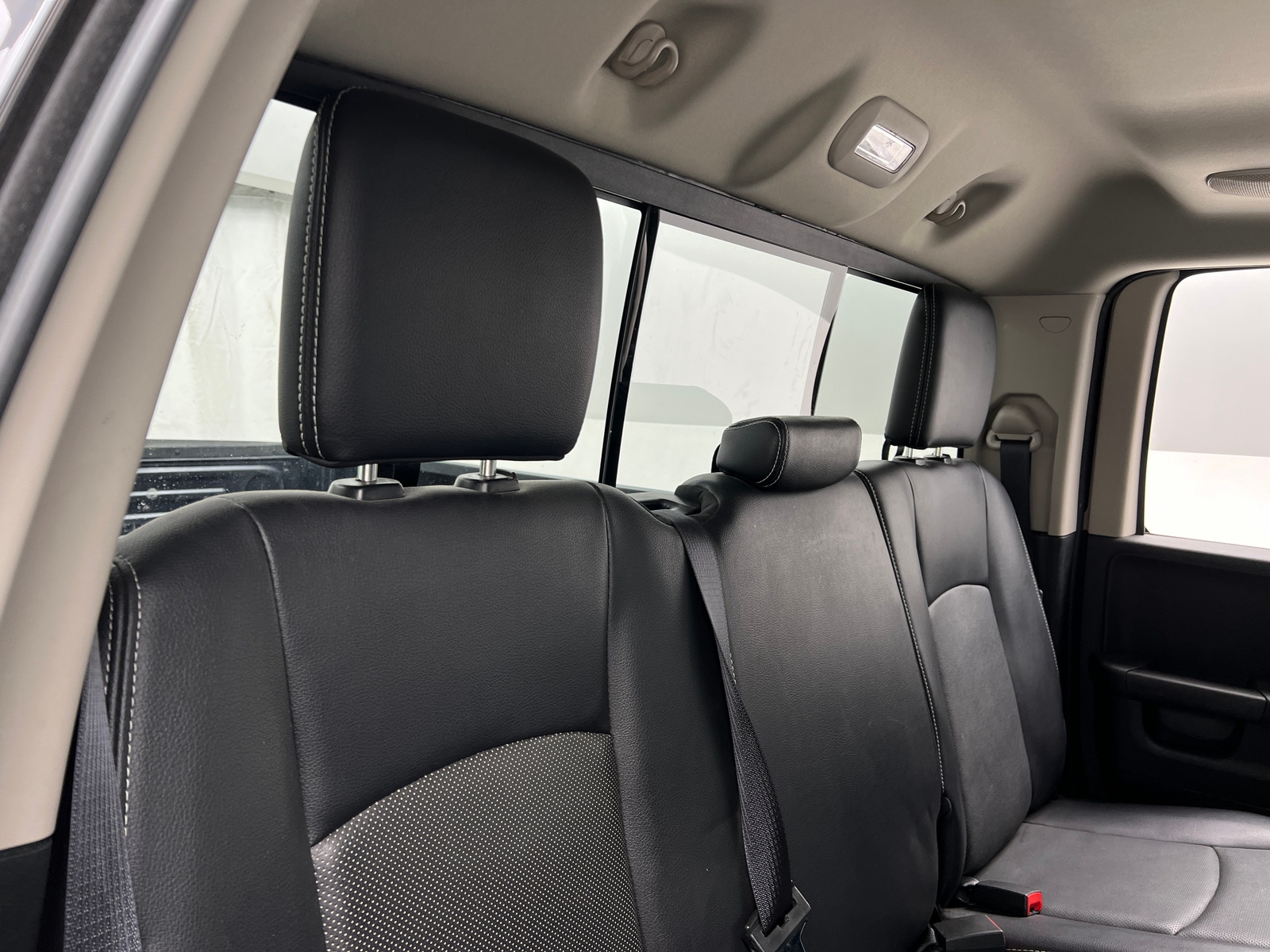 Thumbnail: 2017 RAM 1500 - 5