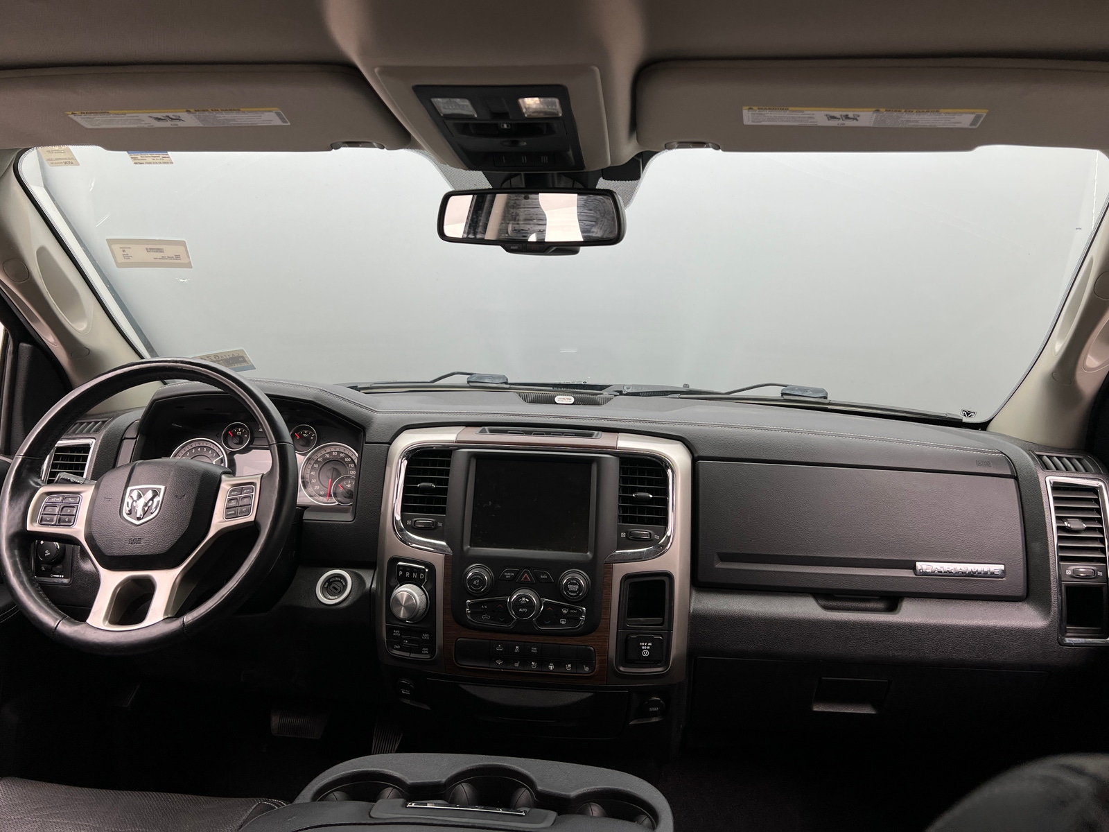 Thumbnail: 2017 RAM 1500 - 2