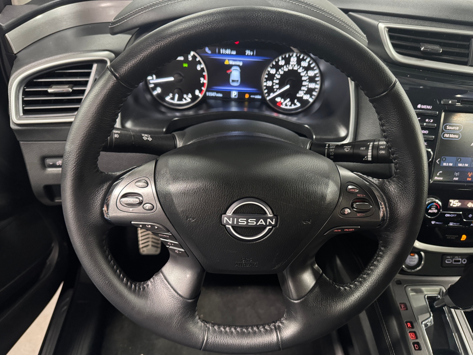 Thumbnail: 2024 Nissan Murano - 4