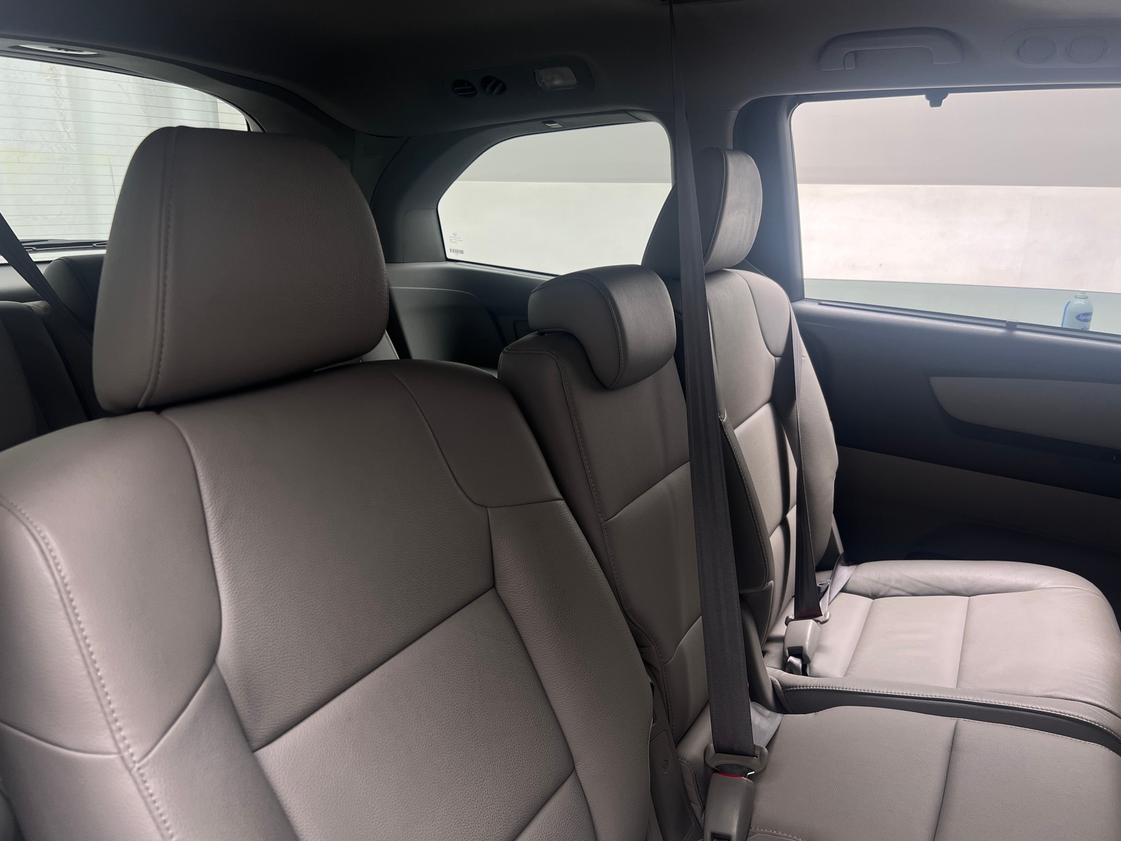 Thumbnail: 2016 Honda Odyssey - 5