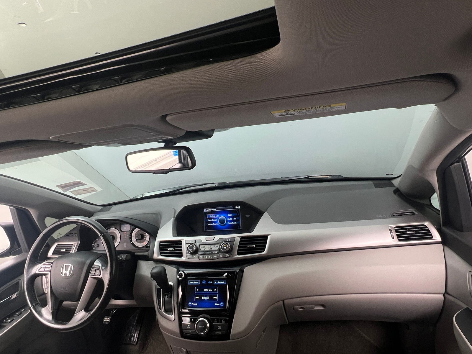 Thumbnail: 2016 Honda Odyssey - 2