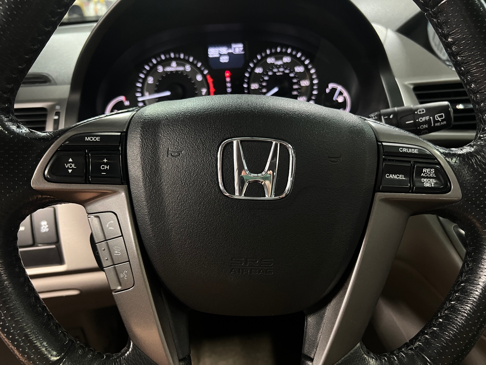 Thumbnail: 2016 Honda Odyssey - 4
