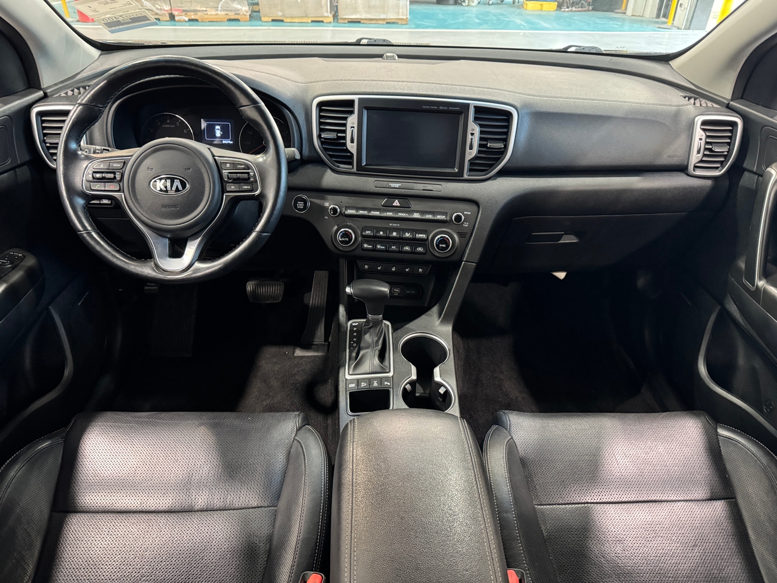 Thumbnail: 2017 Kia Sportage - 2