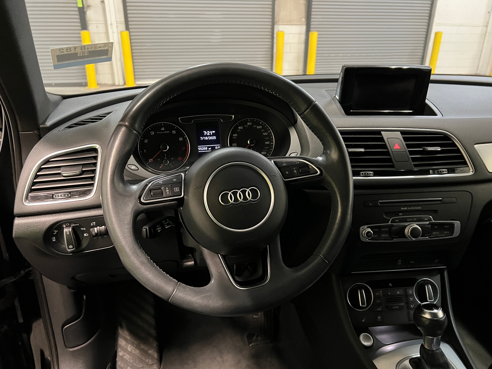 Thumbnail: 2018 Audi Q3 - 4