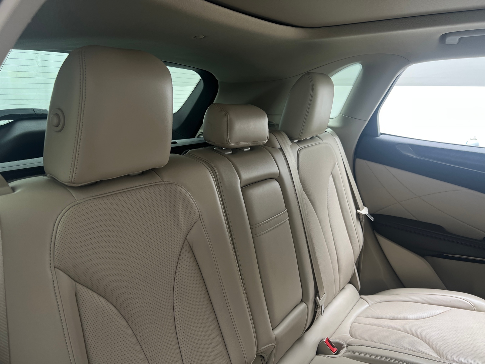 Thumbnail: 2018 Lincoln MKC - 5