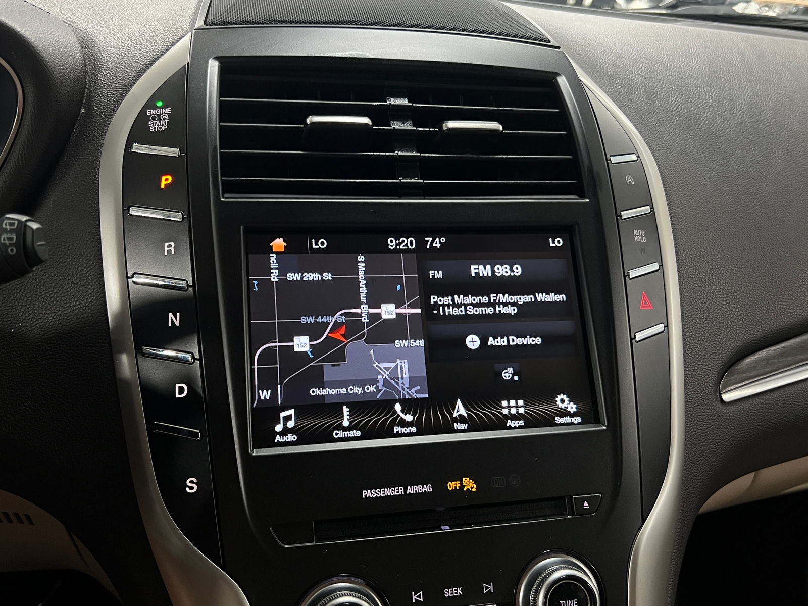 Thumbnail: 2018 Lincoln MKC - 3