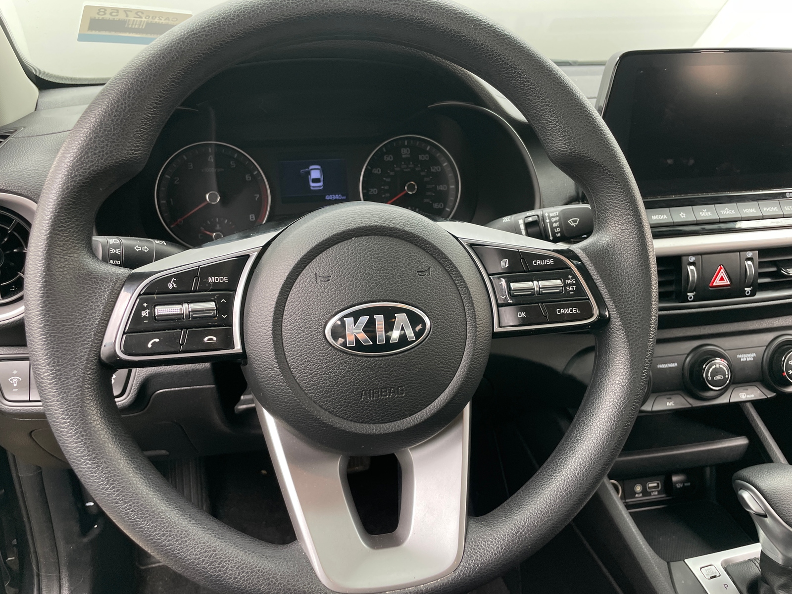 Thumbnail: 2021 Kia Forte - 5
