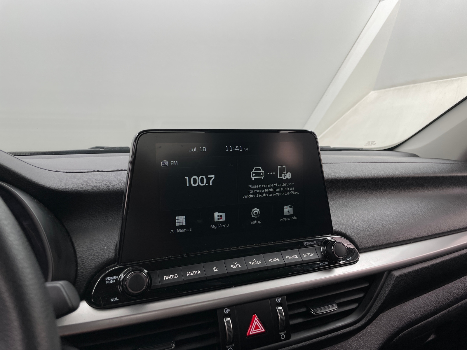 Thumbnail: 2021 Kia Forte - 4