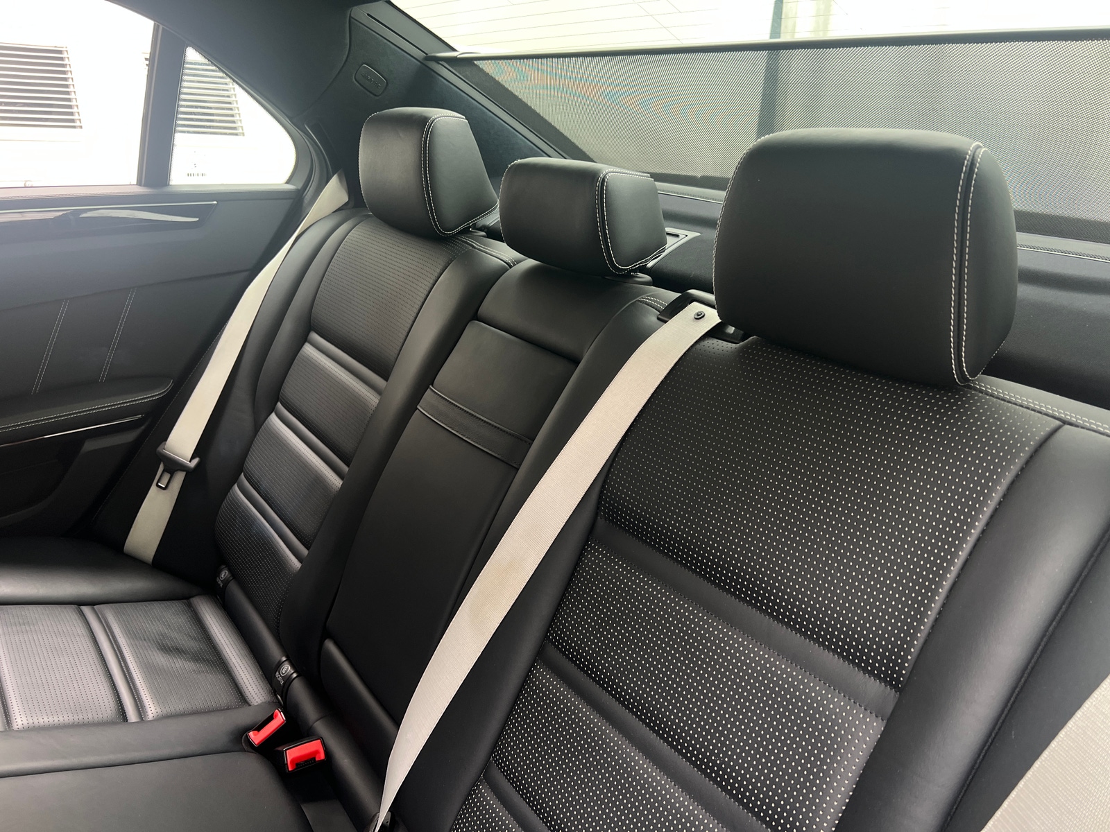 Thumbnail: 2014 Mercedes-Benz E-Class - 5