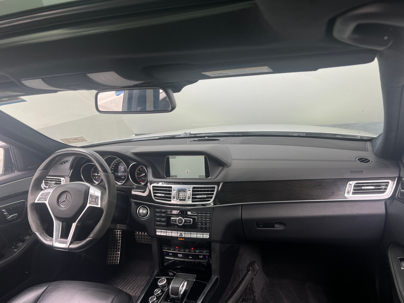 Thumbnail: 2014 Mercedes-Benz E-Class - 2