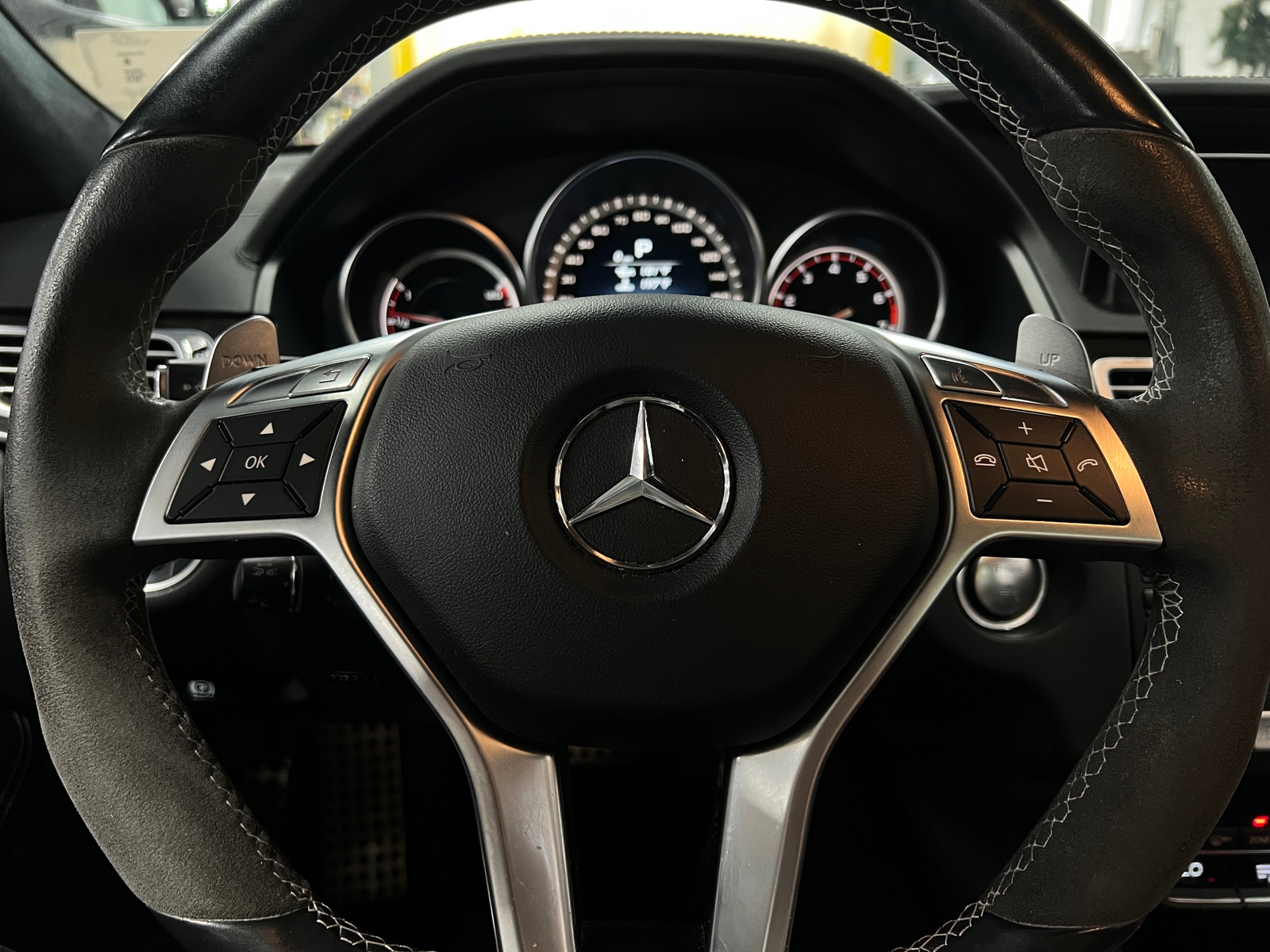 Thumbnail: 2014 Mercedes-Benz E-Class - 4