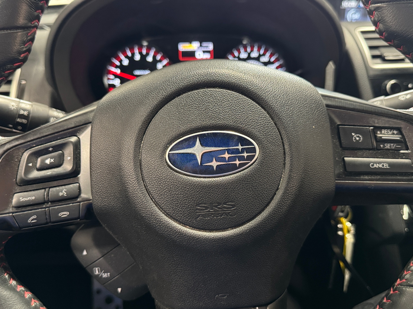 Thumbnail: 2020 Subaru WRX - 5