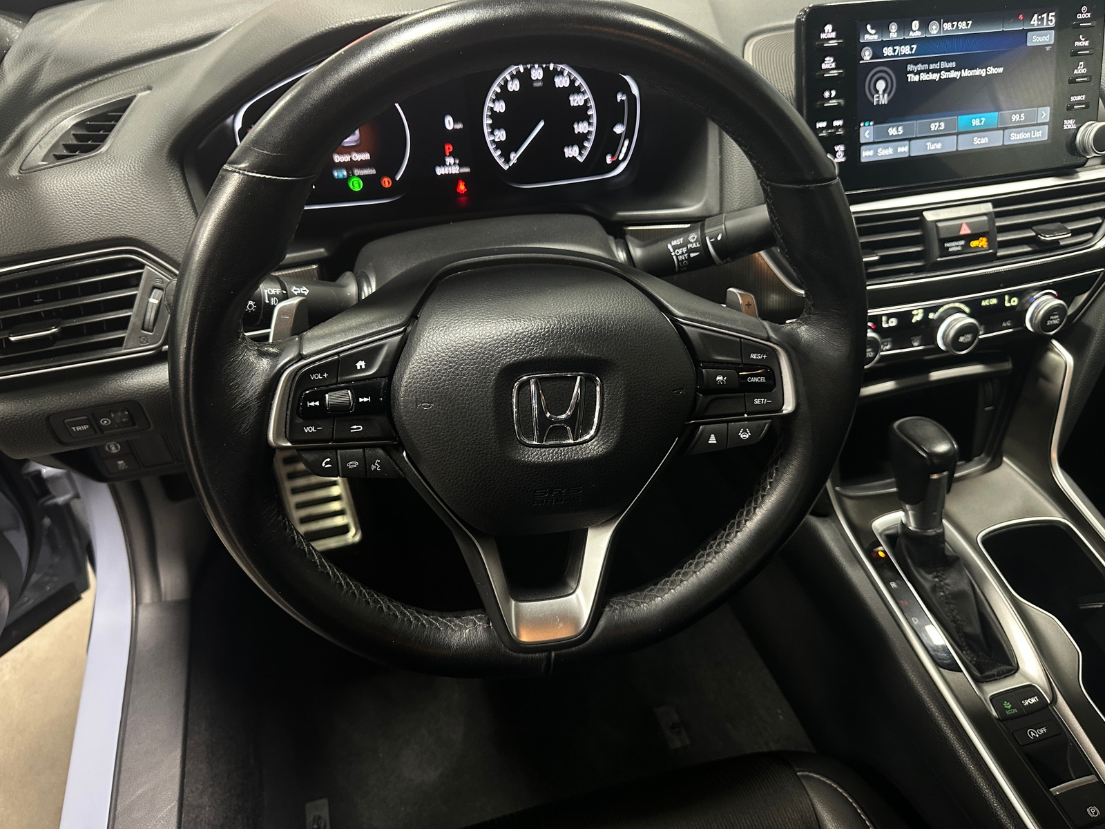 Thumbnail: 2022 Honda Accord - 5