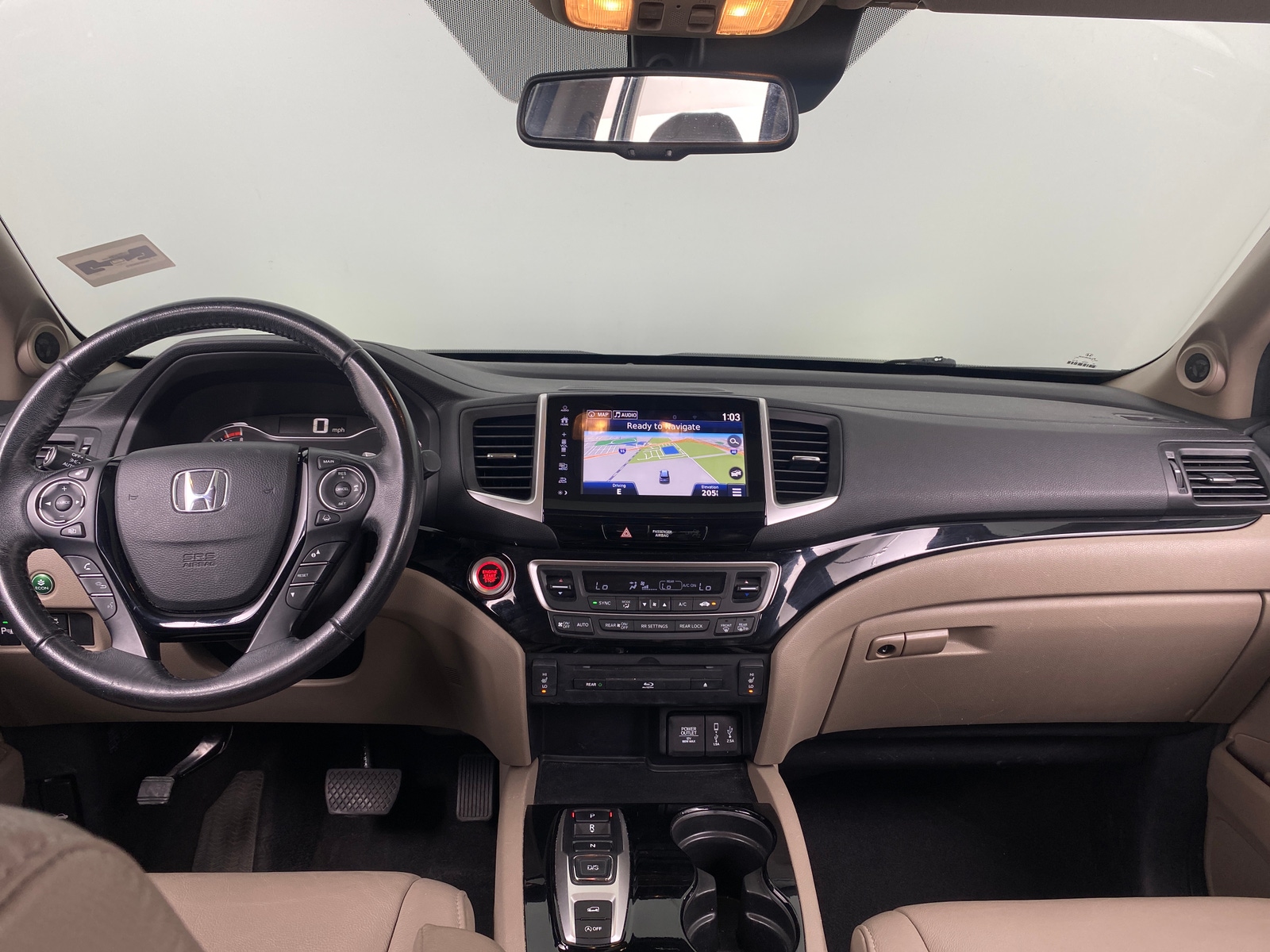 Thumbnail: 2017 Honda Pilot - 2