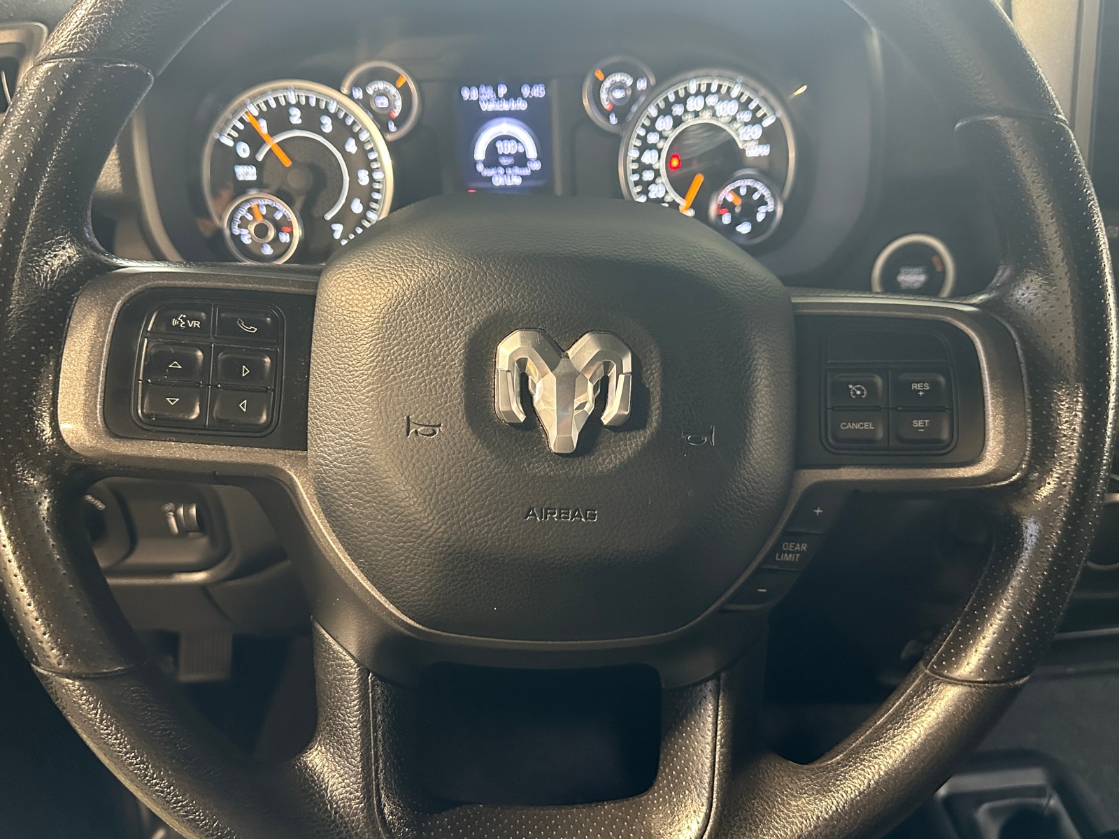 Thumbnail: 2022 RAM 2500 - 5