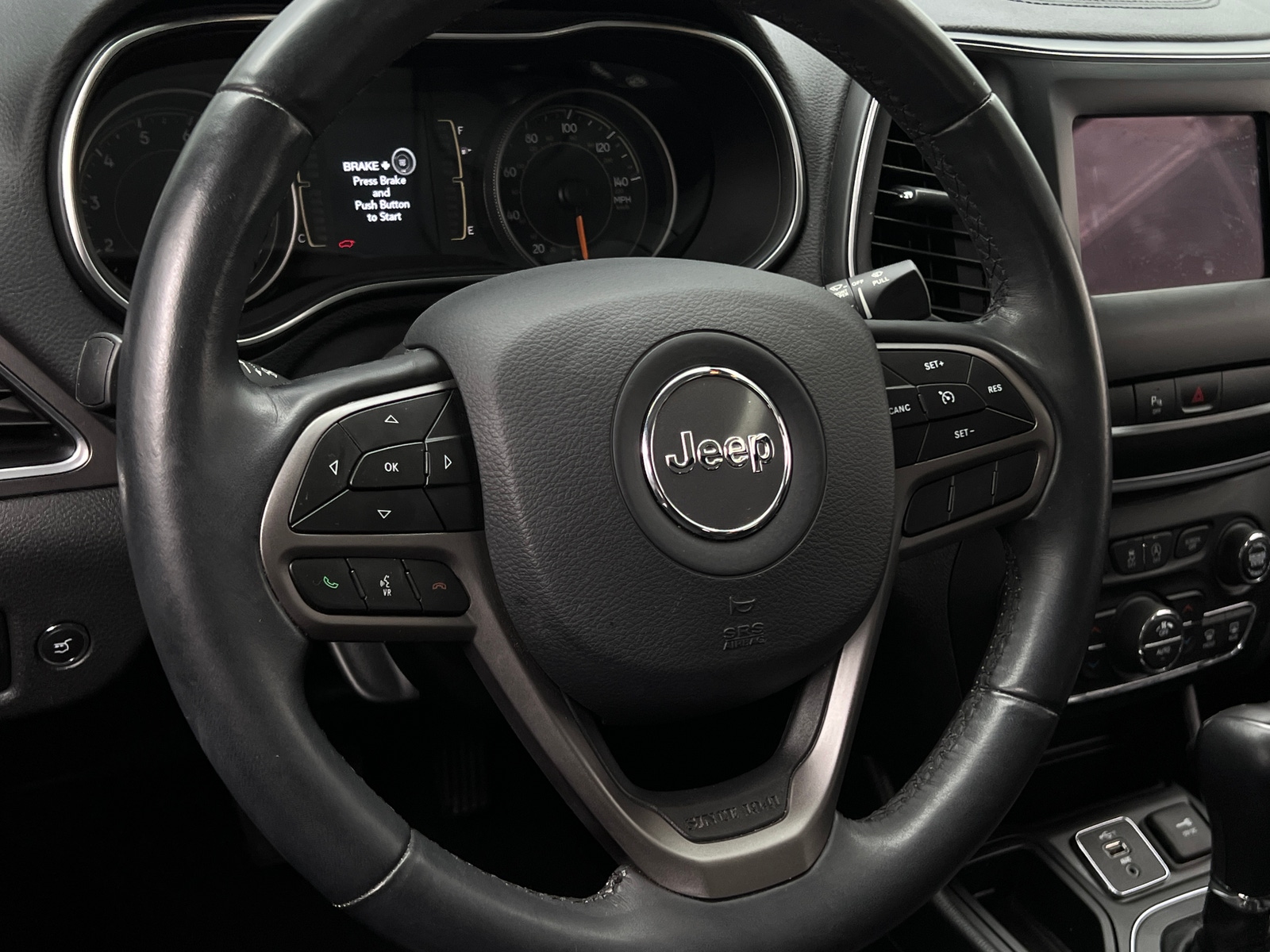 Thumbnail: 2020 Jeep Cherokee - 4