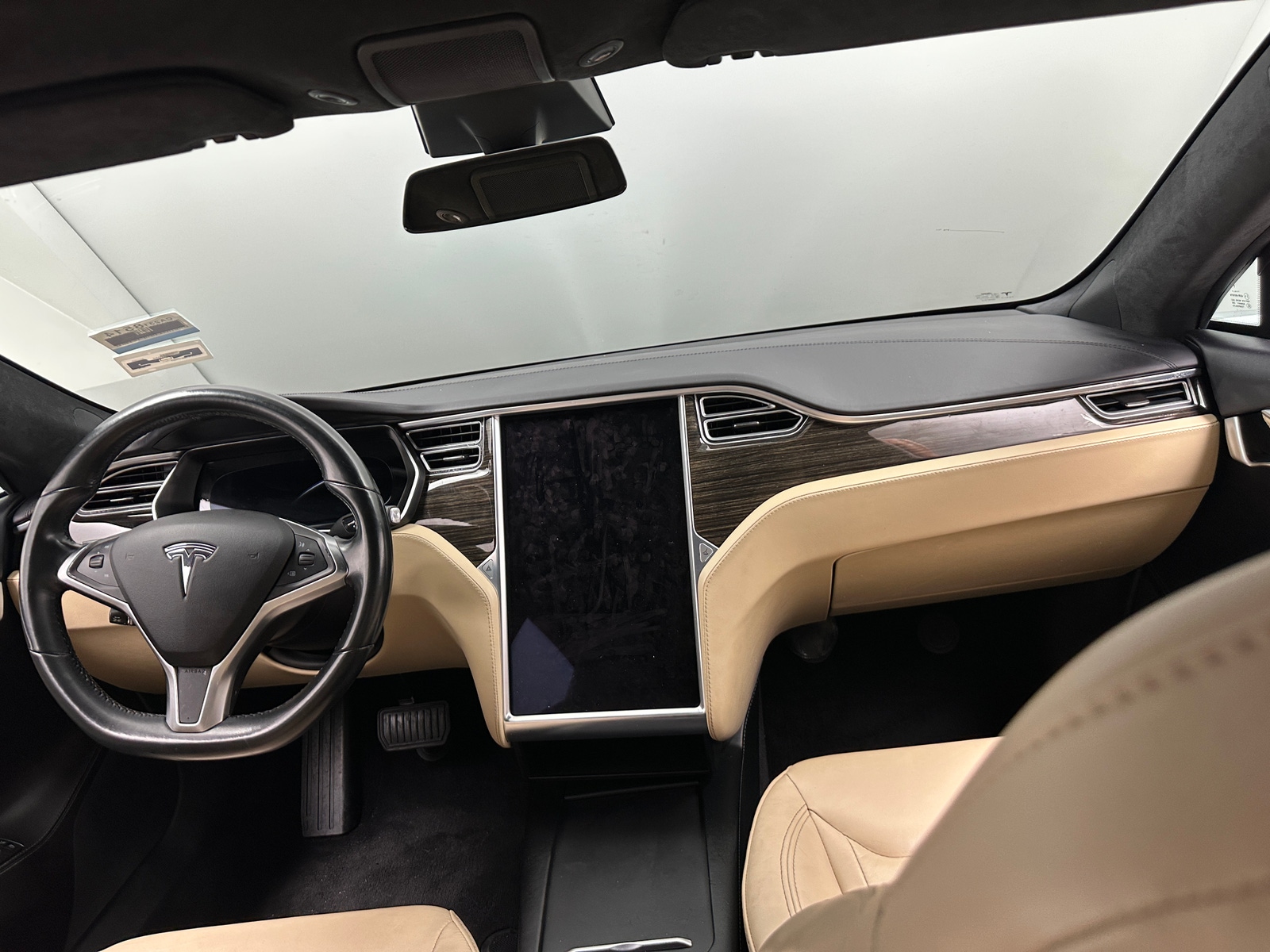 Thumbnail: 2016 Tesla Model S - 2