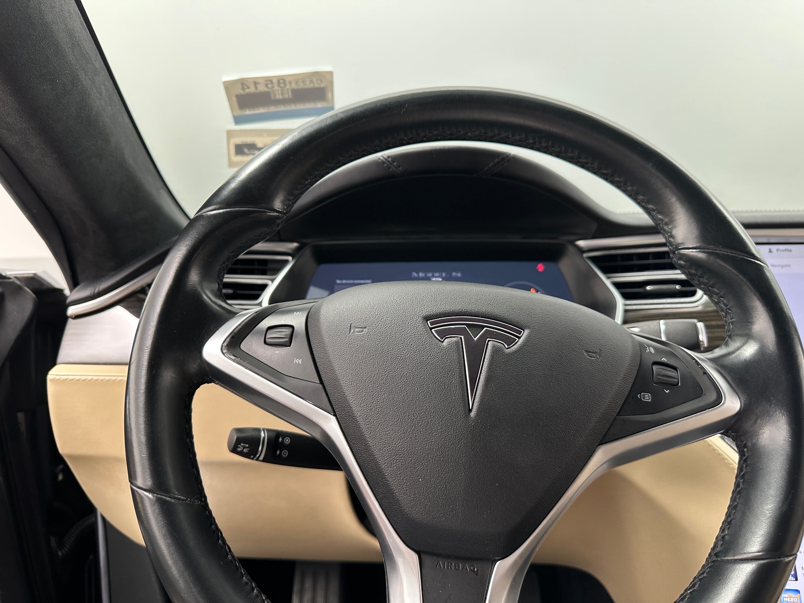Thumbnail: 2016 Tesla Model S - 4