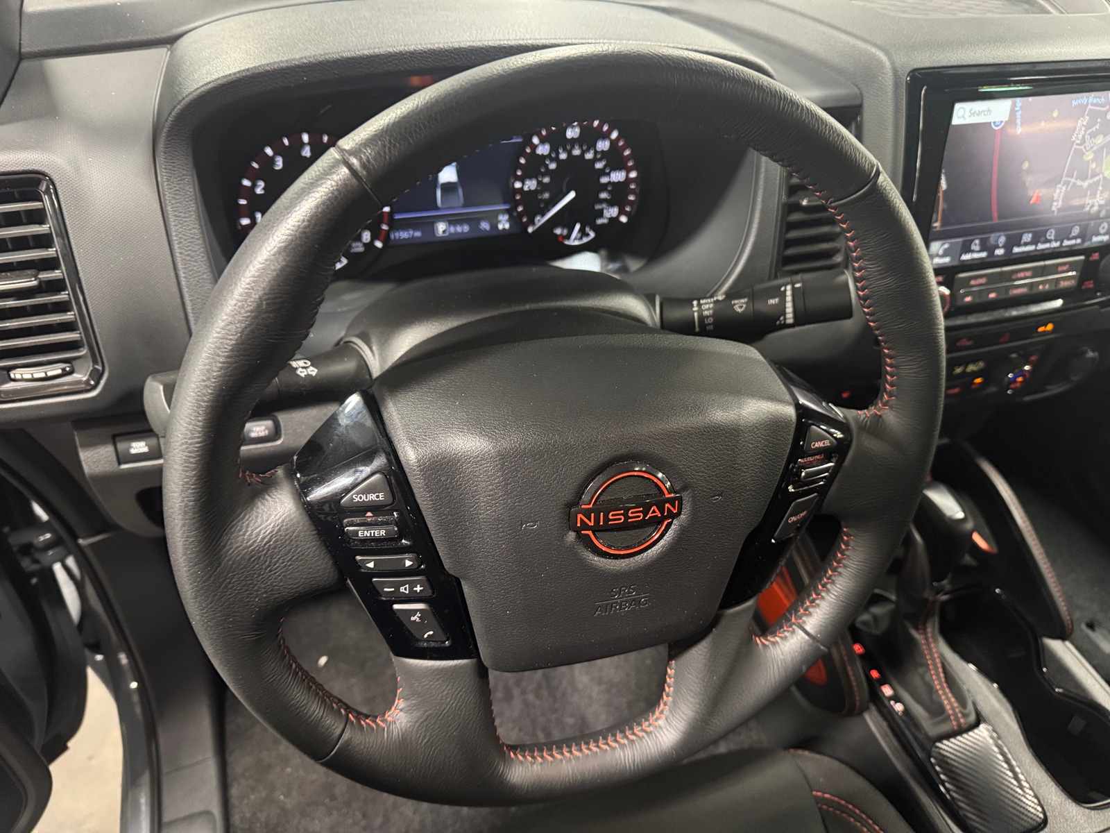 Thumbnail: 2024 Nissan Frontier - 5