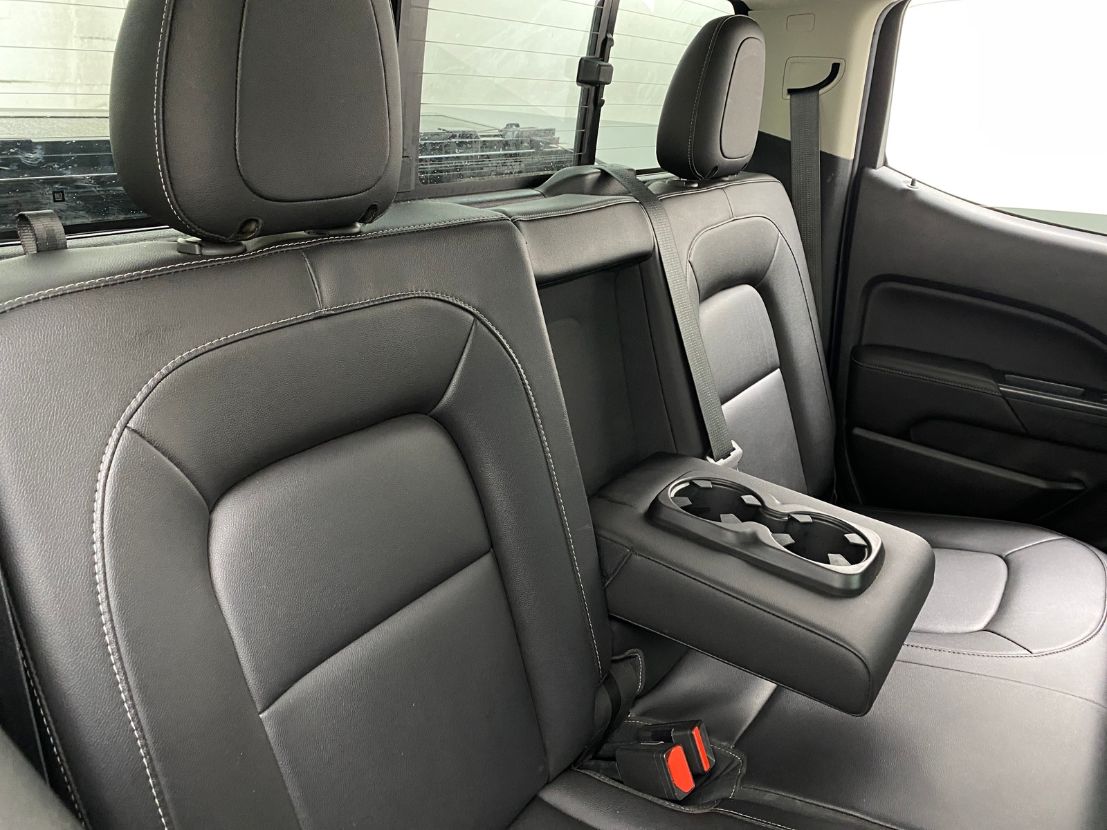 Thumbnail: 2016 GMC Canyon - 5