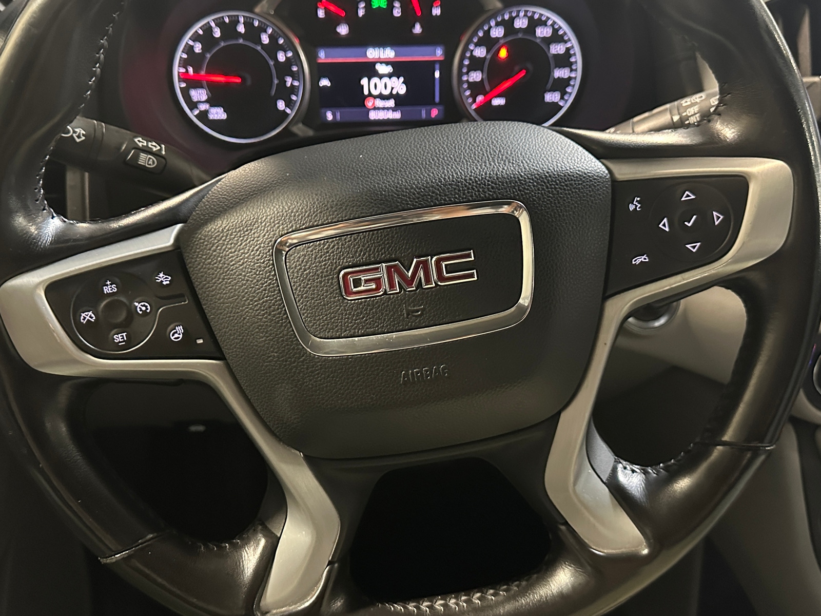 Thumbnail: 2022 GMC Terrain - 4