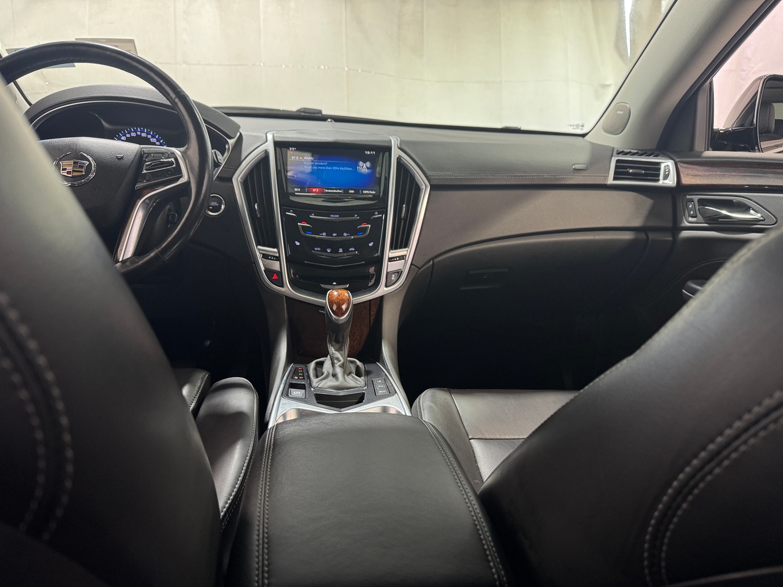 Thumbnail: 2015 Cadillac SRX - 2