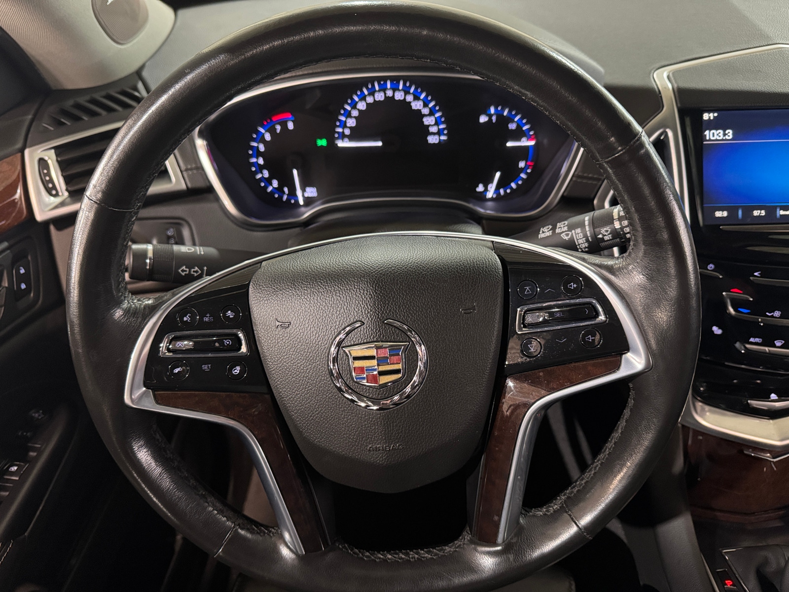 Thumbnail: 2015 Cadillac SRX - 4