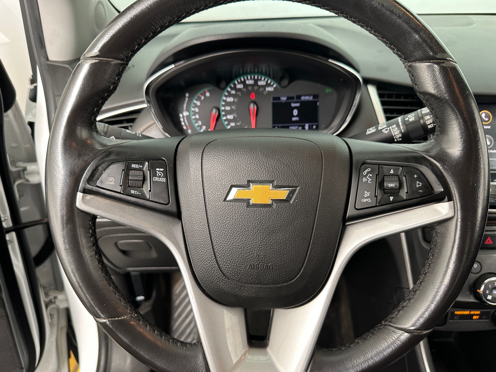Thumbnail: 2020 Chevrolet Trax - 5